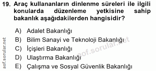 Soru 19