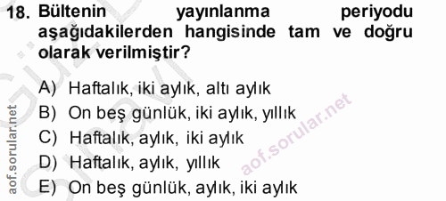 Soru 18