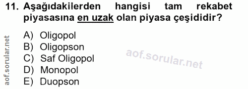 Soru 11