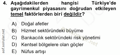 Soru 4