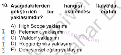 Soru 10