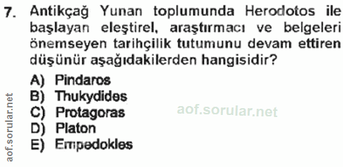 Soru 7