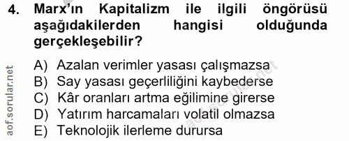 Soru 4