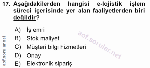Soru 17