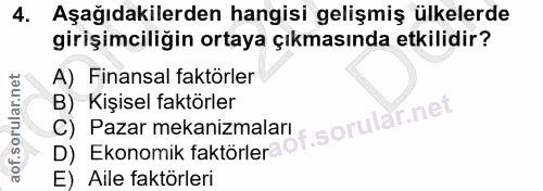 Soru 4