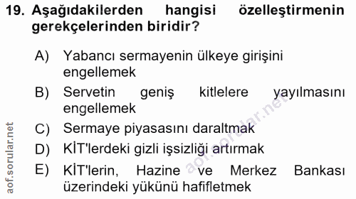 Soru 19