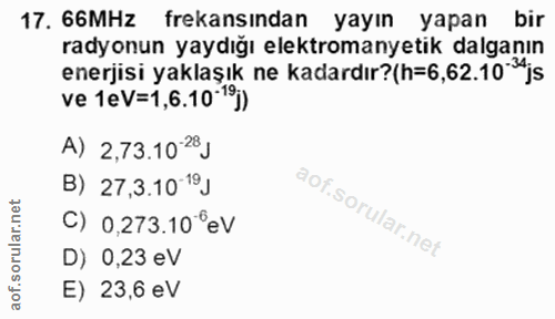 Soru 17