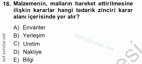 Soru 18
