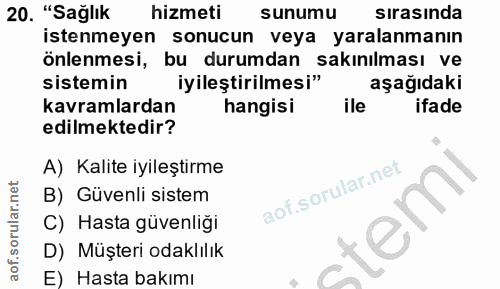 Soru 20