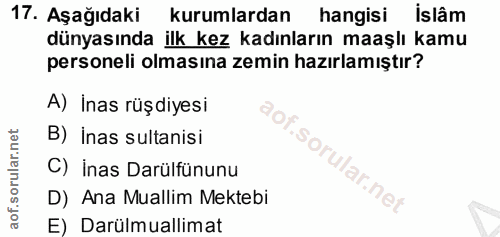 Soru 17