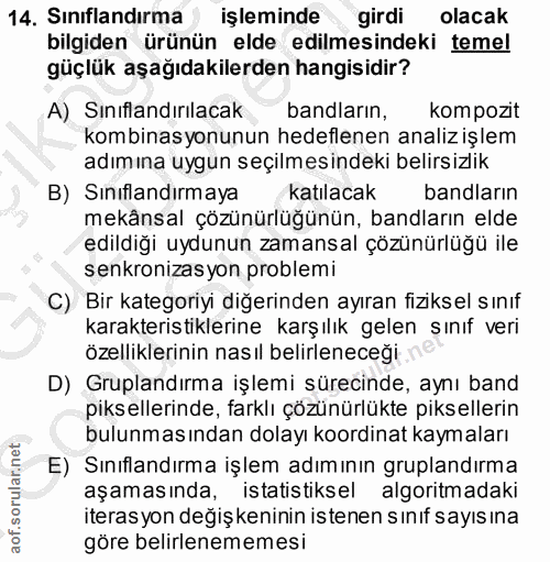 Soru 14