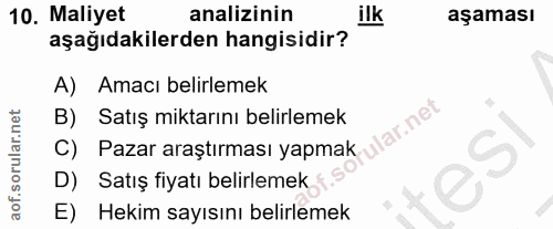 Soru 10