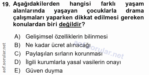 Soru 19