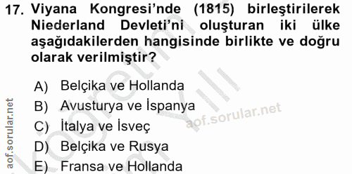 Soru 17