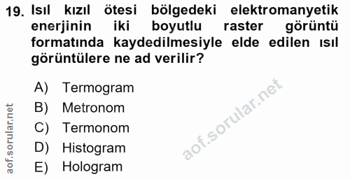 Soru 19