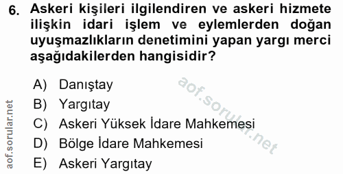 Soru 6