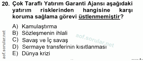 Soru 20