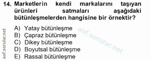 Soru 14