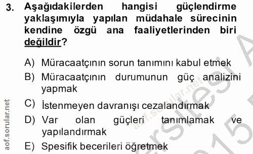 Soru 3