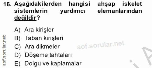 Soru 16