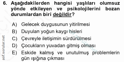 Soru 6