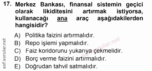 Soru 17