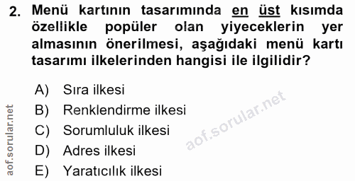 Soru 2