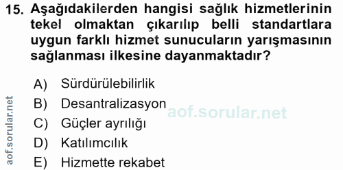 Soru 15