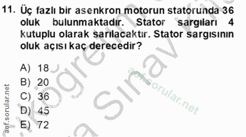 Soru 11