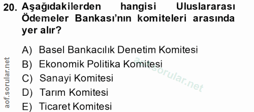 Soru 20