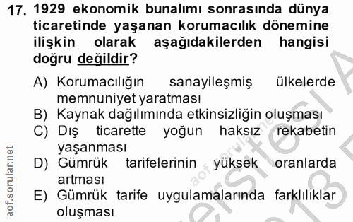 Soru 17