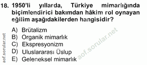 Soru 18
