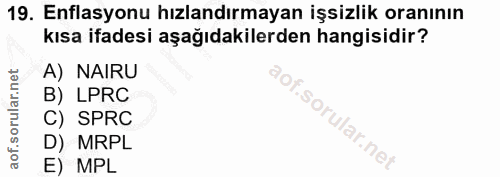Soru 19