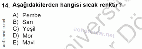 Soru 14