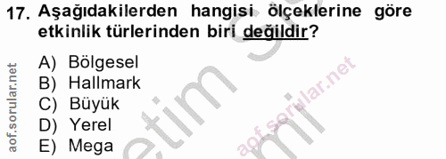 Soru 17