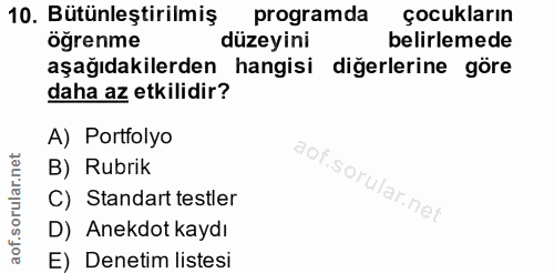 Soru 10