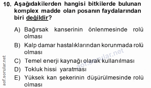 Soru 10