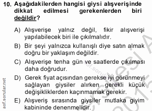 Soru 10