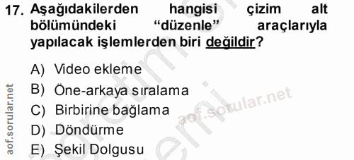 Soru 17