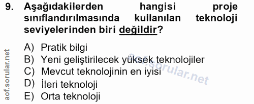 Soru 9