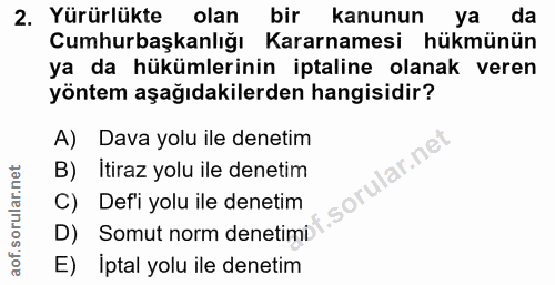 Soru 2