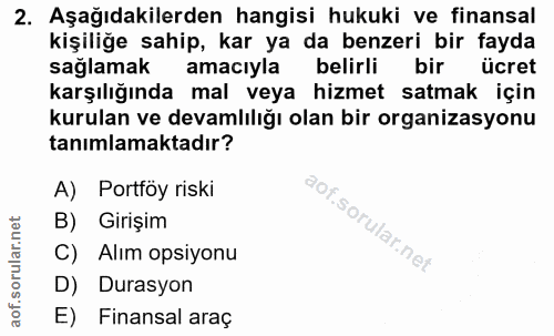 Soru 2