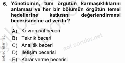 Soru 6