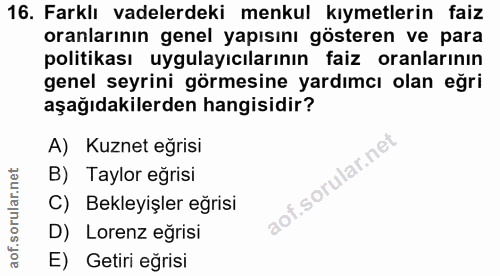 Soru 16