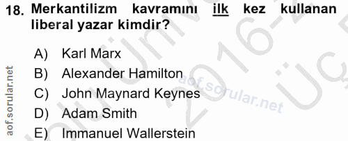 Soru 18