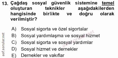 Soru 13