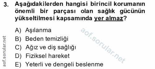 Soru 3