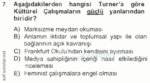 Soru 7