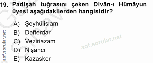 Soru 19