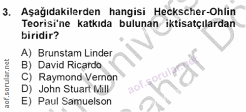 Soru 3